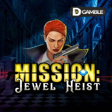 Mission Jewel Heist Gamble Feature